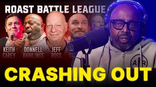 Donnell Claps Back On The Roast Battle League | The Donnell Rawlings Show | Ep 108