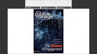CPS HR Series Webinar: Building World-Class Employee Engagement