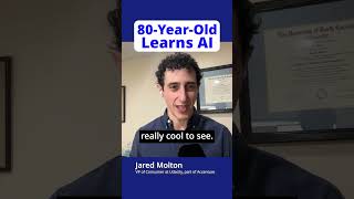 Never too late to master AI  #generativeai #softwarearchitect #programming #podcast