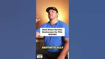 Most Home Service Businesses Do This WRONG