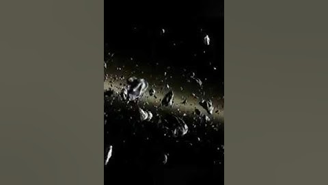 The Difference Of Comets Asteroids And Meteors #science #education