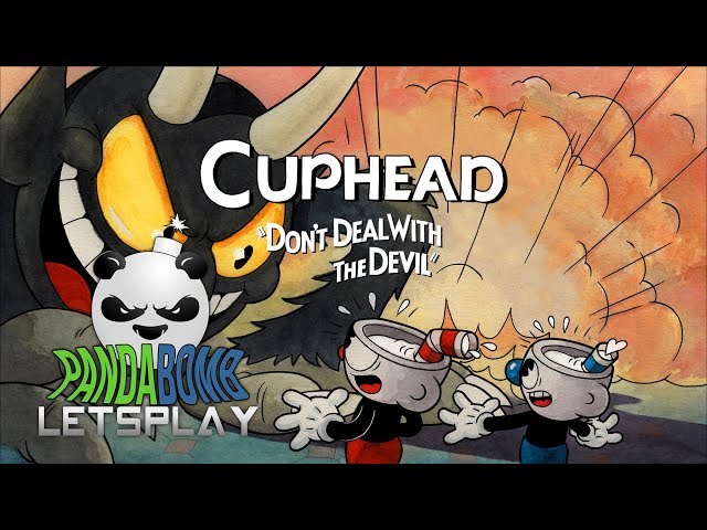 Lets Play Cuphead #4 (Blind)