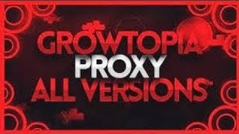 Best Growtopia Proxy | NRDS Proxy | FREE Premium | No Shadowban