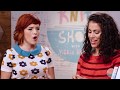 THE KNIT SHOW: The Knitting Trends Episode