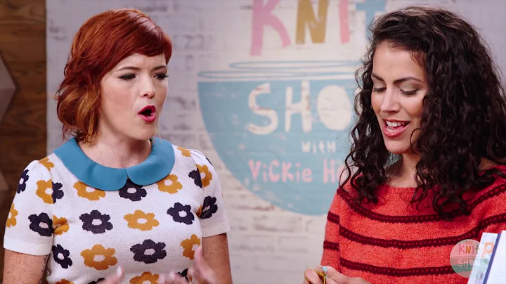 THE KNIT SHOW: The Knitting Trends Episode