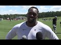 Younghoe Koo, Arnold Ebiketie and John Paddock speak ahead of Preseason Week 3 | Press Conferences
