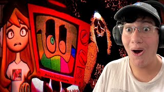 MR PUZZLES IS ON DEMON TIMING... || [SFM] PLAY MY WAY BUT WITH MR PUZZLES REACTION