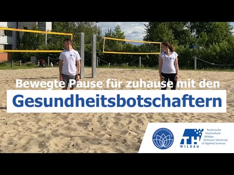 Bewegte Pause für