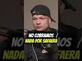 Jowell revela que no cobraron ni un solo peso por “Safaera”😳 #badbunny #jowellyrandy #reggaeton
