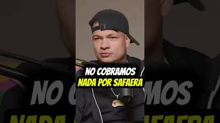 Celebrity Jowell reveals they didn't get paid a single penny for "Safaera" 😳 #badbunny #jowellyrandy #regga... Wealth