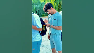Hakim Raminbarpa TikTok 2021 