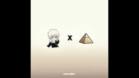 Egypt Trend Edit Tutorial Capcut#shorts#capcut#gojo#anime #edit