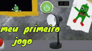 O MEU PRIMEIRO JOGO NO POCKET CODE....