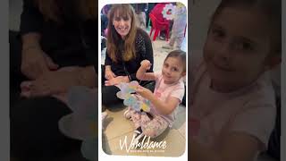 Festejando Pascuas con Worldance