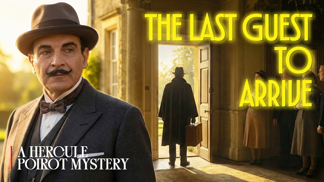 The Last Guest to Arrive | A Hercule Poirot Mystery