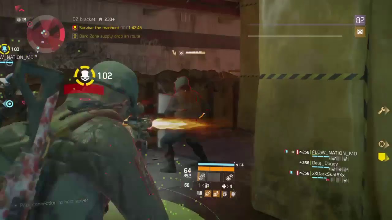 VlackSe7en and friends!