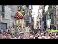Napoli Torna La Processione Di Santo Strato A Posillipo mp3