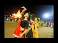 gujarat Navratri beautiful girl garba dance 2017 video