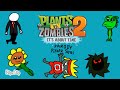 Plants vs. Zombies 2 the parody. Pirate Seas