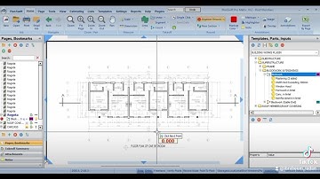 planswift blockwork, concrete in lintel formwork, reinforcement #quantitysurveyor  #planswift