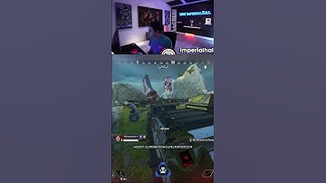 The CEO Actually Having FUN In Apex? - Apex Legends