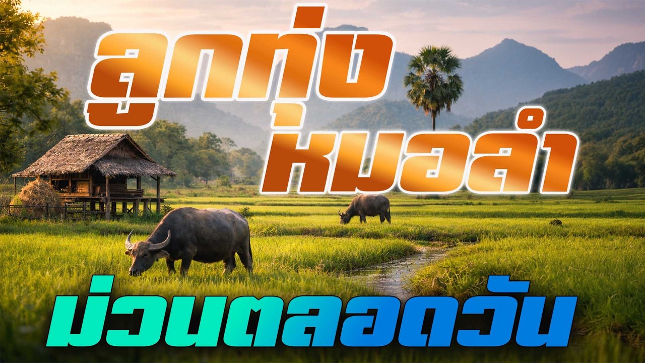 ลูกทุ่งหมอลำม่วนตลอดวัน