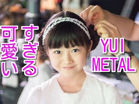 Babymetal 可愛いトーク Yuimetalとmoametalのギターの腕前は 可愛いｗ Youtube