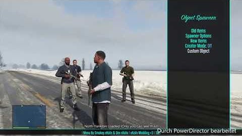 GTA V xKoVx V2 Mod Menu (RGH/JTAG) TU27 + DOWNLOAD