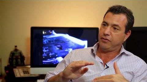 CBS Digital & Star Trek The Next Generation Restoration (FXguide TV, Episode 161)