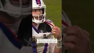 You're 100% allowed to tackle this way! #shorts #bills #eagles