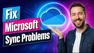 How To Fix Microsoft OneDrive Sync Problems  [2026 Guide]