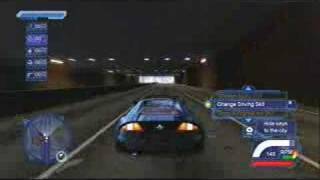 Unlimited Speed Crackdown Glitch