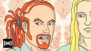 The Penny Drops | Metalocalypse | Adult Swim