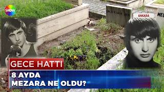 50 Yıllık Mezarı Çaldılar