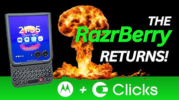 RazrBerry Returns! | Clicks for RAZR unboxing & Impressions