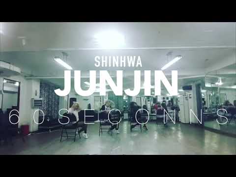 [CHILLIN' VIBE] + 신화 전진 60s (SHINHWA JUNJIN 60seconds ) 안무영상+ | @drippin_benny