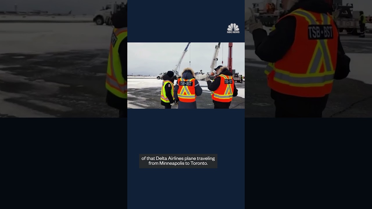Preliminary report cities speed and possibly faulty landing gear in Toronto crash Preliminary report cities speed and possibly faulty landing gear in Toronto crash