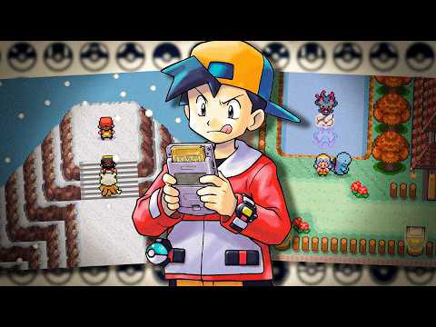 EVERYONE IS TALKING ABOUT THIS POKéMON GAME - [Oscar Brock]