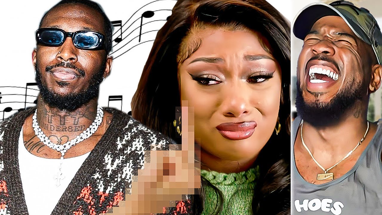 HARDEST DISS OF THE YEAR? Pardi vs Megan The Stallion!