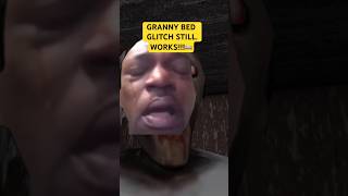 How to do the Granny Bed Glitch in 2026! 💀 #granny #funny #glitch