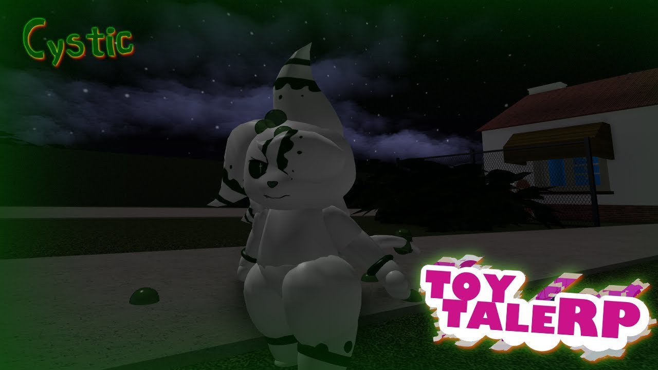 Roblox Toytale Roleplay Cystic Character Youtube - roblox toytale roleplay cystic character