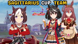 Mihono Bourbons Retirement CM - Sagittarius Cup Team |