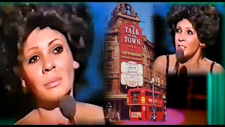 Shirley Bassey  Excuse Me 1972 Talk Of The Town