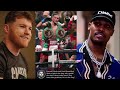 CANELO ALVAREZ BLAST JERMALL CHARLO &amp; DAVID BENAVIDEZ FOR NOT FIGHTING, I’LL FIGHT THE WINNER NEXT🔥