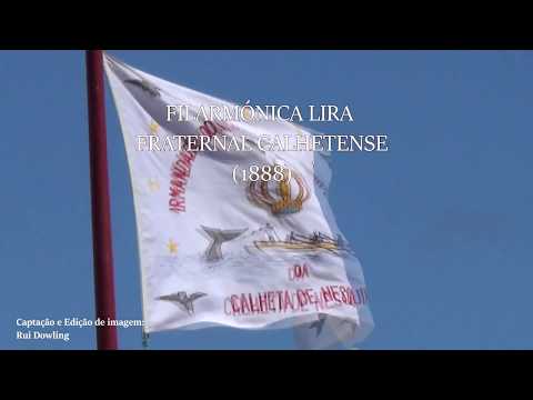 Lira Fraternal Calhetense 1888 - Calheta de Nesquim , Maio 2018