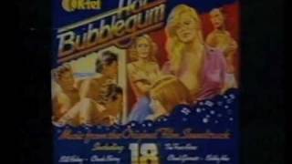 K-tel Records 'Hot Bubblegum' commercial