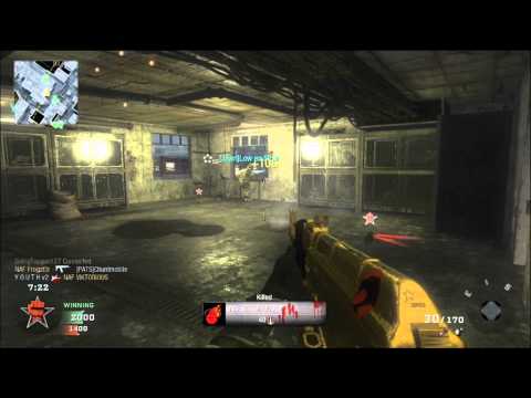 COD BO: AK-47 Kowloon TDM