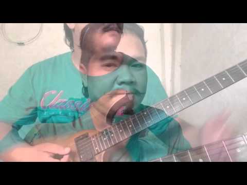 ห้านาทีบรรลุธรรม-บิทเติ้ล Guitar Cover By Ja INZ.