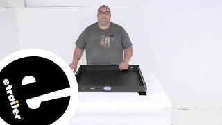 etrailer | Review of MORryde Replacement Sliding Tray - MR78MV