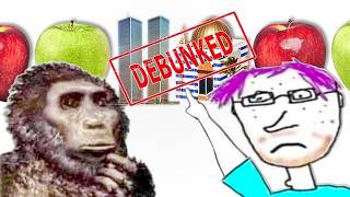 Celebrity "Your Brain Is Making False Patterns Again" Profile